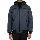 Heavyweight Tech Jacket with Detachable Hood product image