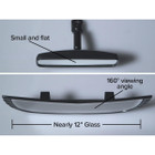 Angel View Wide-Angle Rearview Mirror  product image