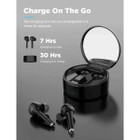 COWIN KY03 Wireless Earbuds with Microphone product image