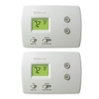 Honeywell Non-Programmable Digital Thermostat (2-Pack) product image