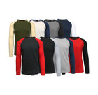 Men's Cotton Blend Raglan Thermal product image