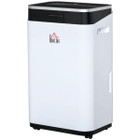 HOMCOM® 2,520 sq. ft. Portable Electric Dehumidifier product image