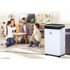 HOMCOM® 2,520 sq. ft. Portable Electric Dehumidifier product image