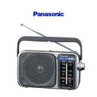 Panasonic Portable Battery Operated Analog AM / FM Radio product image
