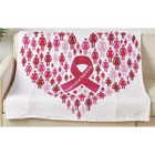 Breast Cancer Awareness Throw by Infinite Basics product image