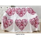 Breast Cancer Awareness Throw by Infinite Basics product image