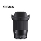 Sigma 16mm-F/1.4 (C) AF DC DN Fuji X-Mount Lens product image