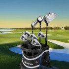 Men's 9-Piece Complete Golf Club Set (Right Hand) product image
