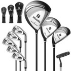 Men's 9-Piece Complete Golf Club Set (Right Hand) product image
