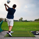 Goplus 5 x 3 FT Artificial  Golf Mat  product image