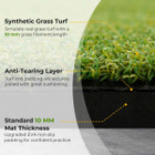 Goplus 5 x 3 FT Artificial  Golf Mat  product image