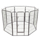 Foldable 8-Panel 48-inch Pet Playpen  product image