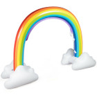 Inflatable 7.5-ft Rainbow Sprinkler Toy  product image