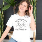 Mountain Adventure Graphic Tee product image