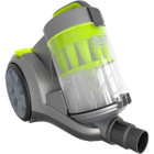 BLACK+DECKER Bagless Canister Multi-Cyclonic Vacuum product image