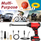 iMounTEK® Digital Car Tire Air Pump product image