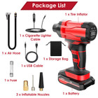 iMounTEK® Digital Car Tire Air Pump product image