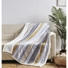 Printed Sherpa Throws  - 50" X 60" product image