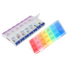 TheraRx™ Weekly Pill Organizer Box (2-Pack) product image