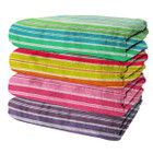 28 x 60-Inch Ultra-Soft Bright Printed Velour Lightweight Towel (4-Pack) product image