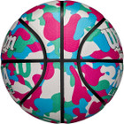 Wilson® NCAA Legend Basketball, Pink Camo, Size 5 product image