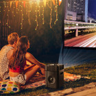 ION® Projector Deluxe™ Indoor/Outdoor Project with Speaker product image