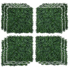 12-Piece 20 x 20-Inch Artificial Grass Wall Panels product image