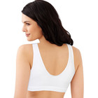  Bali® Women's Comfort Revolution® Crop Top Bra (4-Pack) product image