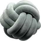 Soft Plush Knot Throw Pillow product image