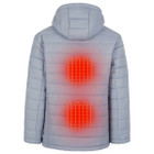 Helios® Paffuto Heated Coat with Optional Power Bank product image