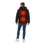 Helios® Paffuto Heated Coat with Optional Power Bank product image