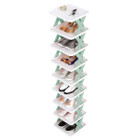 NewHome™ 9-Tier Vertical Shoe Shelf product image
