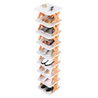 NewHome™ 9-Tier Vertical Shoe Shelf product image