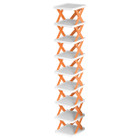 NewHome™ 9-Tier Vertical Shoe Shelf product image