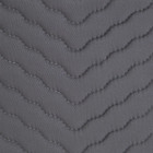 Deluxe Quilted Microfiber Stemware Storage with Zipper product image