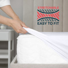 Premium Soft 16-Inch Deep Pocket Fitted Sheet product image