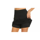Women's Active Stretch Running Tennis Skirt  product image