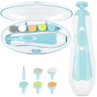 Baby Safe Nail File Trimmer Set product image