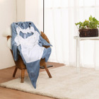 Kids' Shark Wearable Hooded Blanket by NewHome™ product image