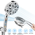 NewHome™ High-Pressure Shower Head product image