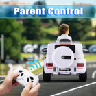 Kids' AMG G-Wagon Ride-on Car with Parent Control product image