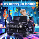 Kids' AMG G-Wagon Ride-on Car with Parent Control product image