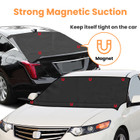 iMounTEK® Magnetic Car Windshield Covers product image