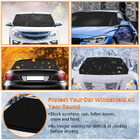 iMounTEK® Magnetic Car Windshield Covers product image