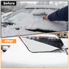 Magnetic Car Windshield Covers product image