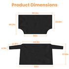 Magnetic Car Windshield Covers product image