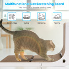 iMounTEK® L-Shaped Cat Scratcher Bed product image