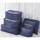 Travel Organizer Pouch Set (6-Piece) product image