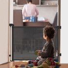 iMounTEK® Retractable Baby Gate product image