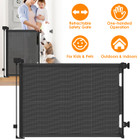 iMounTEK® Retractable Baby Gate product image